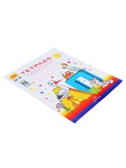 Тетрадь для обучения грамоте детей дошкольного возраста №1, Нищева Н. В. - Фото 5