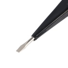 Тестер напряжения ТУНДРА, жидкокристаллический дисплей, 12-220 В - Фото 5