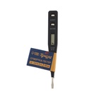 Тестер напряжения ТУНДРА, жидкокристаллический дисплей, 12-220 В - Фото 6