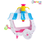 Набор для игры с пластилином «Фургон с мороженым» - Фото 2