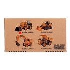 Трактор радиоуправляемый «Стройка», подвижный ковш, работает от батареек - Фото 6