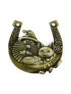 Подкова домовой «Гармонии и тепла», 7×7 см - Фото 3