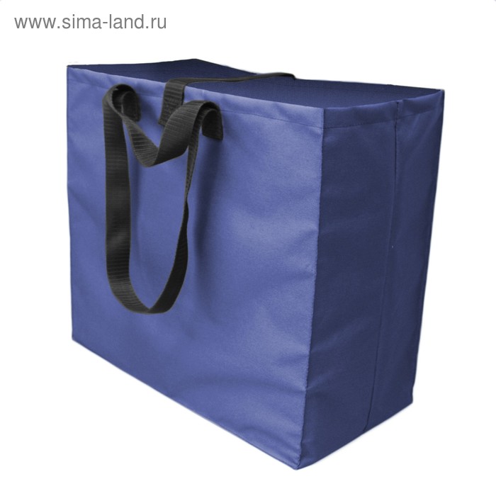 Shopping Bag, оксфорд 600, синий