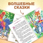 Сказки русские народные, набор, 10 шт. по 12 стр. - фото 8437508
