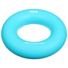 Эспандер кистевой ONLYTOP, 25 кг, цвет голубой - Фото 4