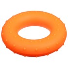 Эспандер кистевой ONLYTOP, массажный, 35 кг, оранжевый - Фото 4