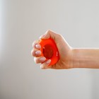 Эспандер кистевой ONLYTOP, 25 кг, цвет оранжевый - Фото 8