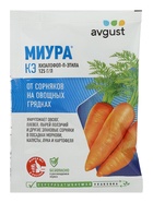 Средство для борьбы с сорняками на овощных культурах «Миура», 4 мл - Фото 3