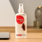 Средство для уничтожения тараканов, чешуйниц, мокриц "Кукарача" спрей, 100 мл - Фото 2