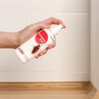 Средство для уничтожения тараканов, чешуйниц, мокриц "Кукарача" спрей, 100 мл - Фото 6