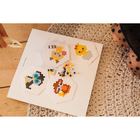 Аквамозаика для детей «Зверята», 4 фигурки - Фото 8