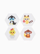 Аквамозаика для детей «Зверята», 4 фигурки - Фото 7