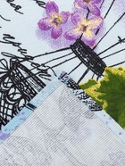 Полотенце кухонное Доляна «Волшебная весна» 34×60 см, рогожка, 100% хлопок, 160 г/м² - Фото 6