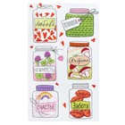 Полотенце кухонное «Доляна. Любовь, теплота, нежность», 34×60 см, рогожка, хлопок 100%, 160 г/м² - Фото 2