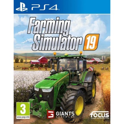Sony PlayStation 4 Farming Simulator 19 4148202 2 900.00 SIMA LAND.RU