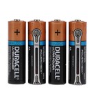 Батарейка алкалиновая Duracell Ultra Power, AA, LR6-4BL, 1.5В, 4 шт - Фото 3