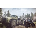 Игра для Nintendo Switch Spintires: MudRunner American Wilds Полное издание - Фото 2