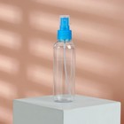 Бутылочка для хранения, с распылителем, 150 мл, цвет МИКС/прозрачный - Фото 3