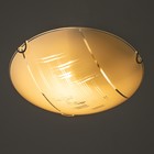 Светильник Элегант 1х60Вт Е27 25х25х4,5см - фото 24451265