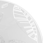 Светильник настенно-потолочный "Папоротник" 1x60Вт E27 д.25см. - фото 22890893