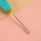 Шило швейное, с отверстием на конце, d=2.3 мм, 14.5×3 см - Фото 2