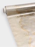 Клеёнка на стол «Ромбики», на тканевой основе, рулон 20 м, ширина 137 см, толщина 0.18 мм - Фото 4