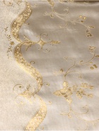 Клеёнка на стол «Ромбики», на тканевой основе, рулон 20 м, ширина 137 см, толщина 0.18 мм - Фото 5