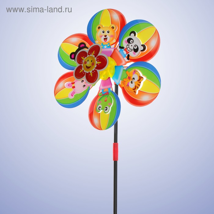 Ветерок «Звери» - Фото 1