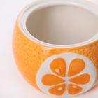 Сахарница с ложкой «Апельсин», 300 мл - Фото 3