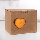 Сахарница с ложкой «Апельсин», 300 мл - Фото 5