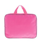 Папка для труда, А4, текстильная, 35×27×7 см «Самая милая» - Фото 6