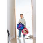 Папка для труда, А4, текстильная, 35×27×7 см «Самая милая» - Фото 4