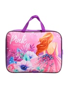 Папка для труда, А4, текстильная, 35×27×7 см, Pink Dream - Фото 7