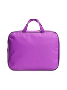 Папка для труда, А4, текстильная, 35×27×7 см, Pink Dream - Фото 8