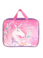 Папка для труда, А4, текстильная, 35×27×7 см «Приношу счастье» - Фото 7