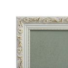 Гобеленовая картина "Белые ромашки" 71х80 см - Фото 4
