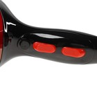 УЦЕНКА Фен для волос Luazon LGE-004, 3800 Вт, 2 скорости, 3 температурных режима, красно-чёрный - Фото 2