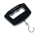 УЦЕНКА Весы-безмен Luazon LV-506, электронные, до 50 кг, точность до 10 г, подсветка, чёрные - Фото 1