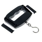 УЦЕНКА Весы - безмен Luazon LV-506, электронные, до 50 кг, точность до 10 г, подсветка, чёрные - Фото 2