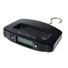 УЦЕНКА Весы-безмен Luazon LV-506, электронные, до 50 кг, точность до 10 г, подсветка, чёрные - Фото 3