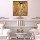 Гобеленовая картина "Климт-Адель" 73х75 см - Фото 1