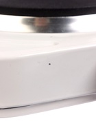 УЦЕНКА Плитка электрическая Luazon LHP-005, 2 конфорки, 2000 Вт, нагреватель диск, белая - Фото 5