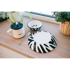 Миска керамическая «Зебра», 300 мл, d=12 см - Фото 9