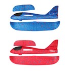 Самолёт «Запуск», цвета МИКС - Фото 2