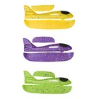 Самолёт «Запуск», цвета МИКС - Фото 3