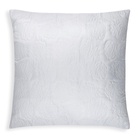 Подушка «Роза», 70×70 см, полиэфирное волокно, белая - Фото 2