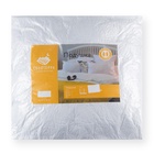 Подушка «Роза», 70×70 см, полиэфирное волокно, белая - Фото 4