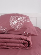 Постельное бельё 1.5-спальное «Этель» Te amo (вид 2), бязь - Фото 7