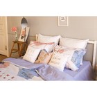 Постельное бельё Этель 2 сп Shine bright 175 х 215 см, 200 х 220 см, 50 х 70 см - 2 шт - Фото 14