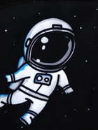 Маска для сна «Космос», 19.2×9.4 см, чёрная - Фото 4